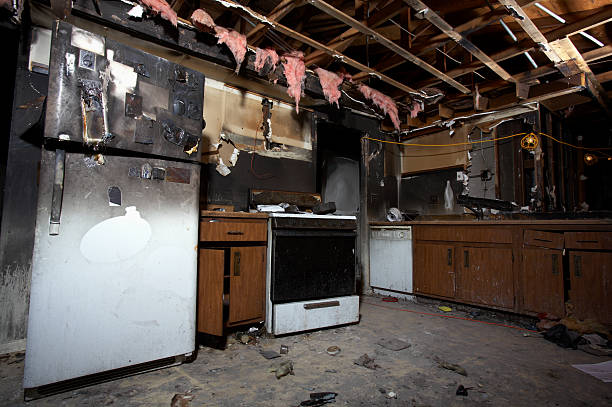 Licensed Fire Damage Removal service in Lincoln, CA - Meridian Smoke Damage